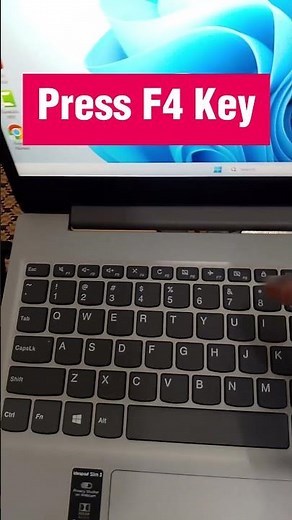 How To FIX Lenovo Laptop MICROPHONE Not Working In 5 SECONDS #lenovo #microphone #laptop