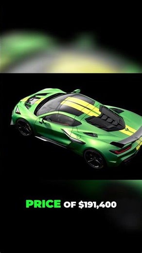 2026 Corvette ZR1 The Ultimate American Supercar Revealed!