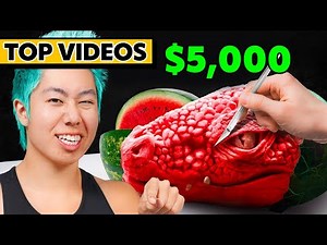 Outrageous Art Challenges with ZHC!