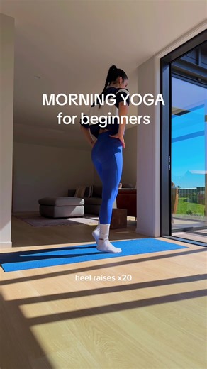 10-Minute Morning Yoga Routine for Beginners