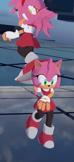 Dancing in an mmd world (Vrc)