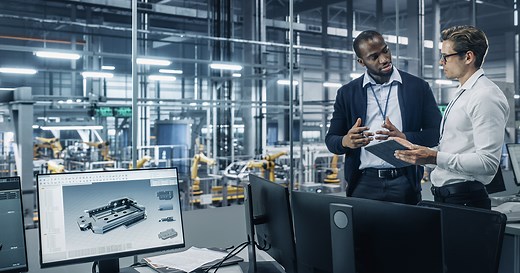 Manufacturing Operations Management (MOM) software