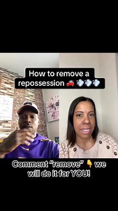 1.2K views · 92 reactions |  Got a Repo on Your Credit Report?...