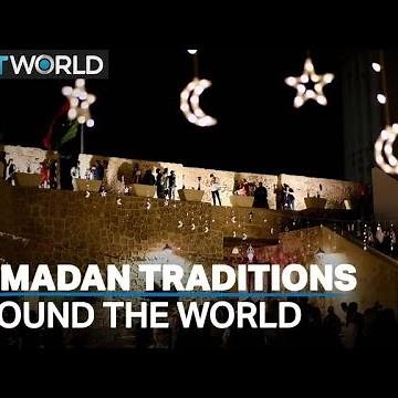 Unique Ramadan traditions around the world