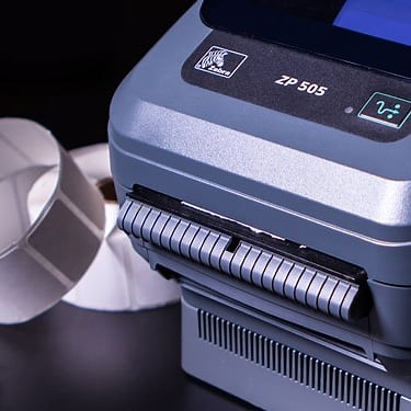 Direct Thermal Labels - 1" & 3" Cores | OnlineLabels®