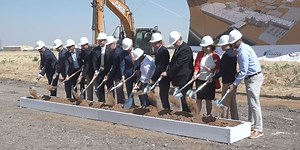 Leprino Foods breaks ground on $1 billion cheese plant in East Lubbock