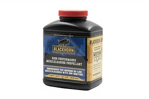 Blackhorn™ 209 Black Powder - Muzzleloader Powder Substitute - 8oz & 5lb Can