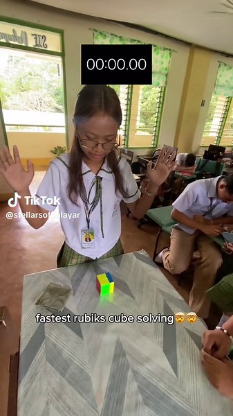 Fastest Rubik's Cube Solving Techniques Revealed