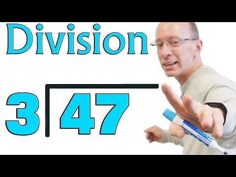 Dividing 2, 3, and 4 Digit Numbers by 1-Digit Numbers | Long Division