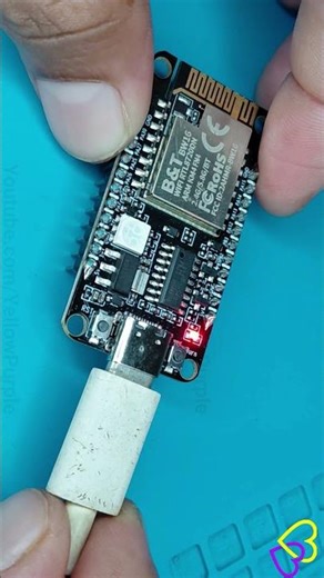 NovaX-5G BW16 Firmware Test ⚡ OLED + Buttons Demo