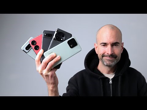 Best Phones 2023 (I've Tested Over 60!) | TSW179