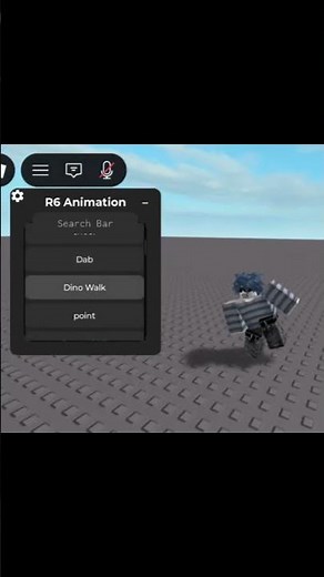 [ FE ] 🔼 R6 Animation on my channel#roblox #scripting #hacker #fullscript