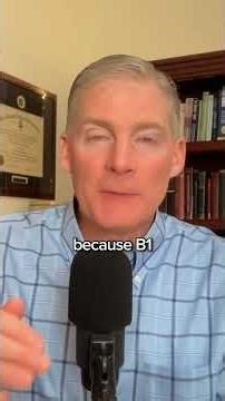 Your Chronic Pain Might Actually Be B1 Deficiency #vitaminb1 #chronickpain #healthhacks