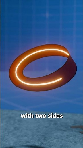 How A Möbius Strip Works 🤔