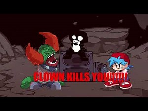 FNF VS Tricky HD REMASTERED (FNF Mod/Hard)