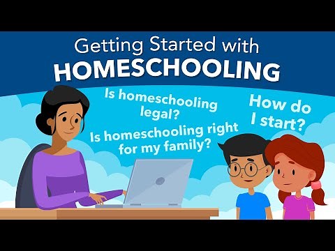 Getting Started with Homeschooling | Time4Learning