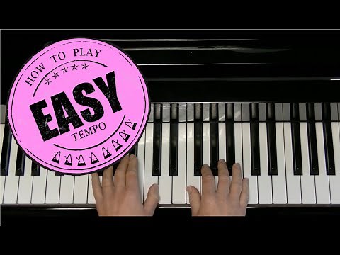 Amazing Grace - Alfred's Basic - Adult Piano Course -All in One - Level 1 - Easy Tempo