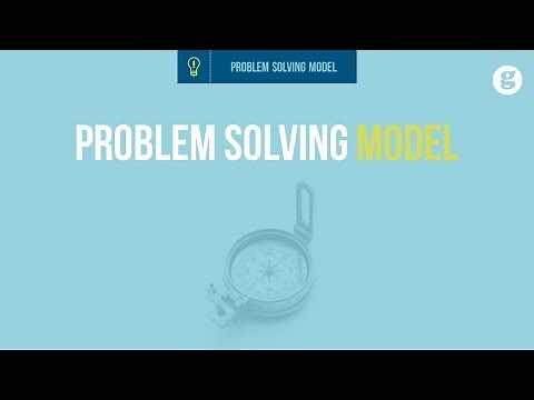 Problem Solving Model