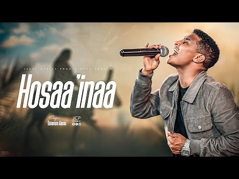 SOLOMON ALEMU || HOSAA'INAA || JCP MULTIMEDIA PRESENTS || 2023 || JCP BAND