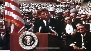 We choose to go to the moon