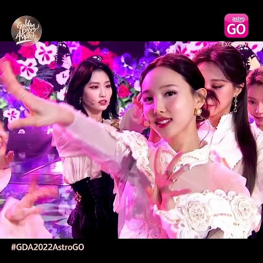 36th Golden Disc Awards LIVE on Astro GO