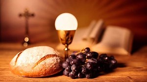 Holy Communion Religion Background Stock Footage Video (100% Royalty-free) 16802908 | Shutterstock