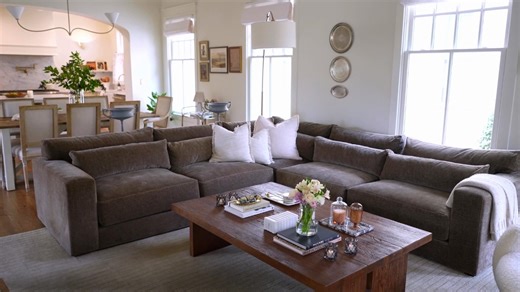 Inside a classic Georgia home with timeless design