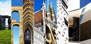 History of stone applied to architecture | Stonesize