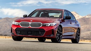 2025 BMW 330i First Test: More Fun, Less Thirst