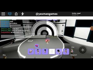 Roblox dance off - Ocean eyes [SONG ID IN DESC]