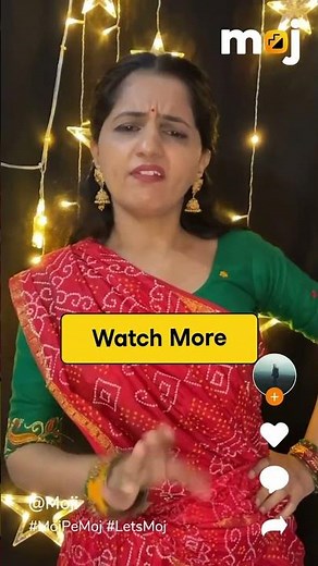 Watch & Share Trending Dialogue Videos On Moj. Download Now!