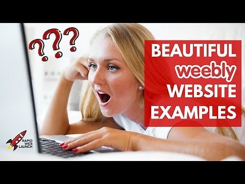 13 Stunning Weebly Website Examples