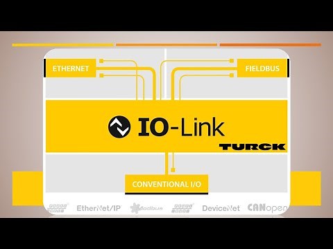 Turck: IO-Link: How to configure your IO-Link Sensor