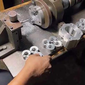 How Tractor Hydraulic Pumps Are Made | Inside a Skilled Local Factory