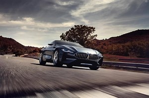22K views · 2K reactions | The BMW Concept 8 Series. 新時代へ回帰する。...