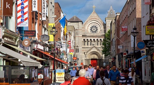 Visit Dublin: 2026 Travel Guide for Dublin, Ireland | Expedia