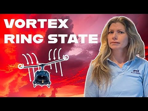 HELICOPTER VORTEX RING STATE : Understanding the Dangerous Phenomenon