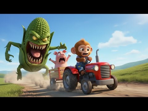 Monkey Cartoon | Learning to Ask for Help