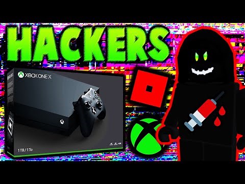Roblox Account Hackers Are Using XBOX ONE To HACK People?