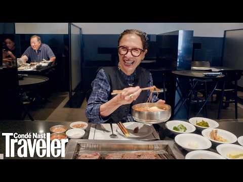 Nancy Silverton's Favorite Places to Eat in LA | Where the Chefs Eat | Condé Nast Traveler