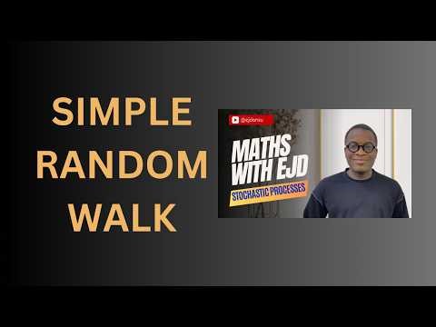 11. Simple Random Walk