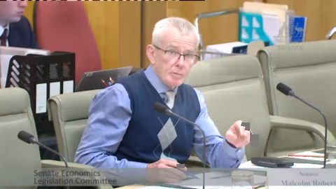 Treasury officials dodge basic questions about Australian power station coal prices while claiming they "monitor" them for inflation forecasts. Despite promising to get back to me on notice, the officials refused to provide how much coal for generating electricity costs. Australian coal prices for our power stations remain stable under long-term contracts, yet Treasury keeps pushing the narrative of high international prices to justify soaring electricity costs. Why hide the real numbers? Becaus