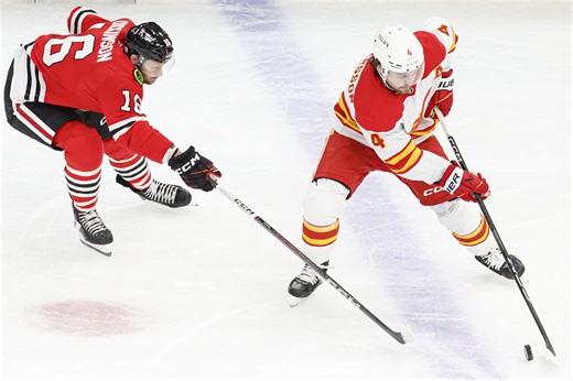 How to Watch Blackhawks vs. Calgary Flames: Live Stream, TV Channel, Start Time, Preview