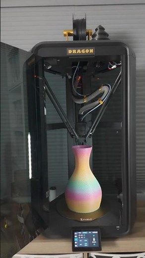 Meet Our Newest and Fastest Delta 3D Printer - FLSun T1 Pro