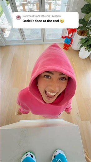 Not cute anymore viral TikTok trend! 🥰 100k likes for BEHIND THE SCENES #shorts #funny