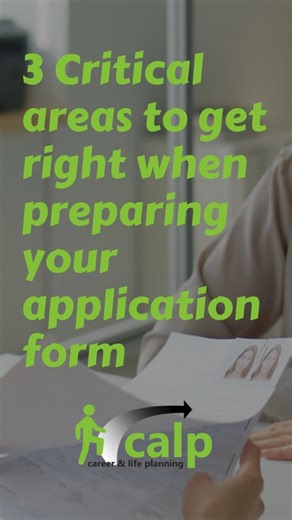 💼 3 Critical Areas to Get Right When Completing Job Application Forms ✨ When it comes to job applications, first impressions matter- and often, your form is that first impression. Here are three key areas to focus on before you click “submit”: 1️⃣ Accuracy – Double-check everything — spelling of names, dates of employment, qualifications, and contact details. Mistakes here can look careless to an employer. 2️⃣ Relevance – Tailor your responses to the specific role. Highlight skills and experien