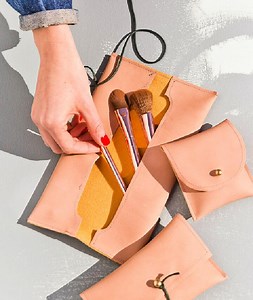 30 Mind-Blowing Leather Craft Ideas