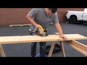 stair stringer layout