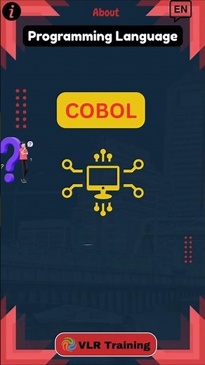 About COBOL programming language