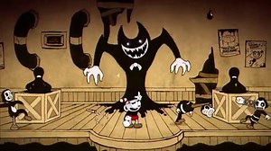 CUPHEAD SONG (BROTHERS IN ARMS) LYRIC VIDEO - DAGames